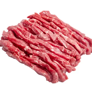 Beef Strips