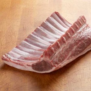 Whole Lamb Rack